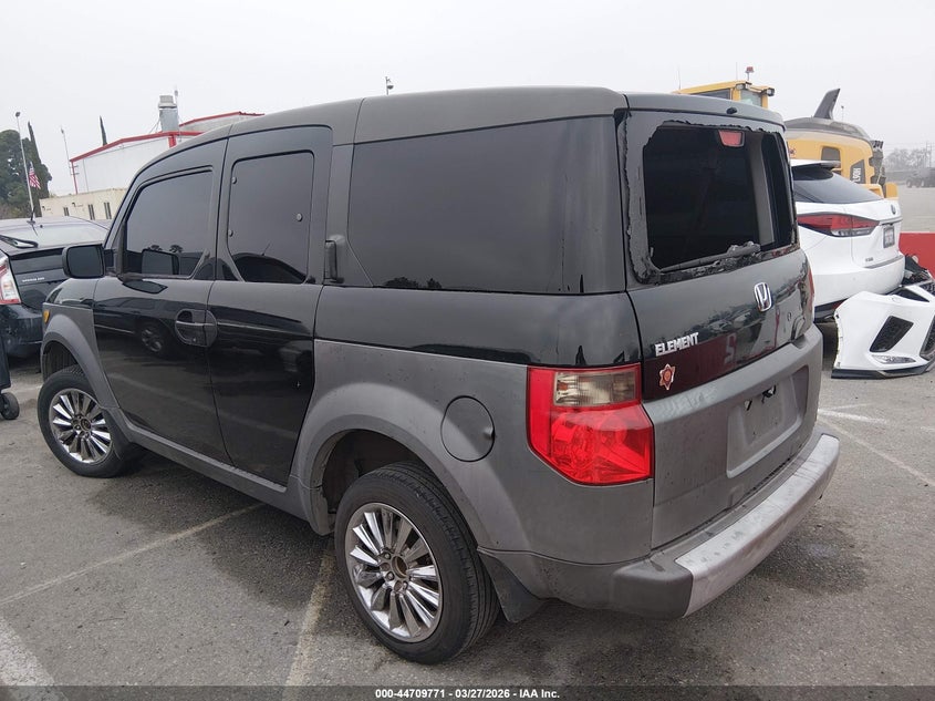 2003 Honda Element Ex