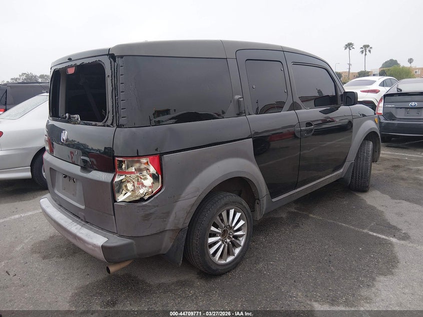 2003 Honda Element Ex