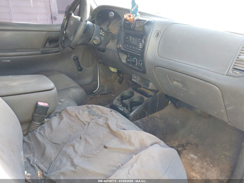 2001 Ford Ranger Xl/Xlt