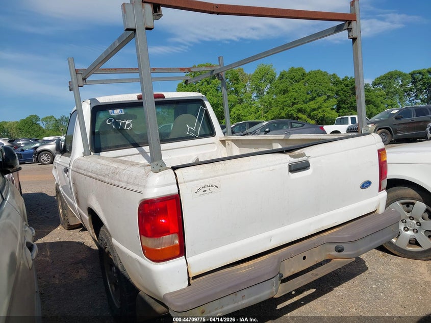2001 Ford Ranger Xl/Xlt