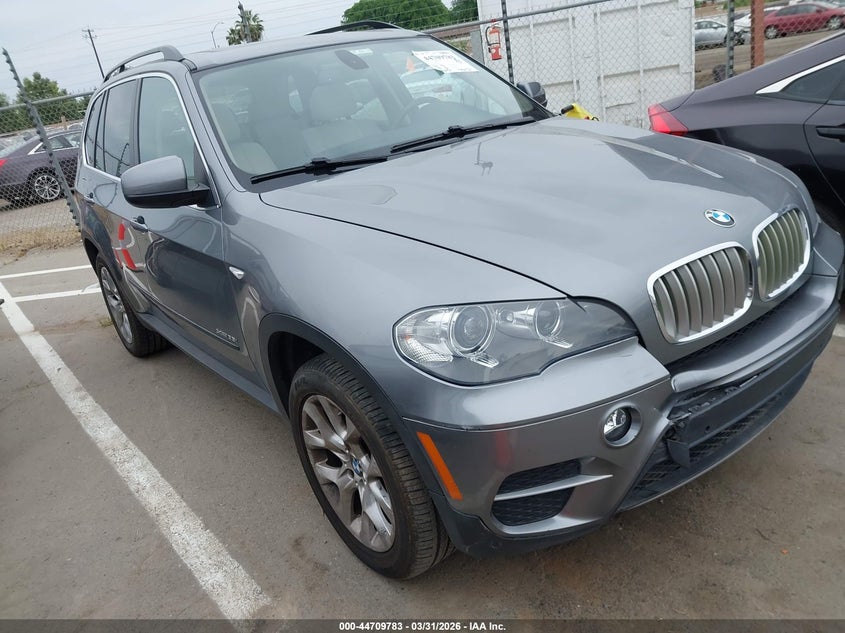 2013 BMW X5 xDrive35I/xDrive35I Premium/xDrive35I Sport Activity