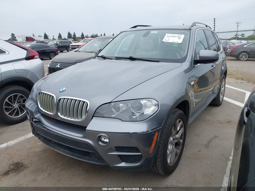 2013 BMW X5 xDrive35I/xDrive35I Premium/xDrive35I Sport Activity