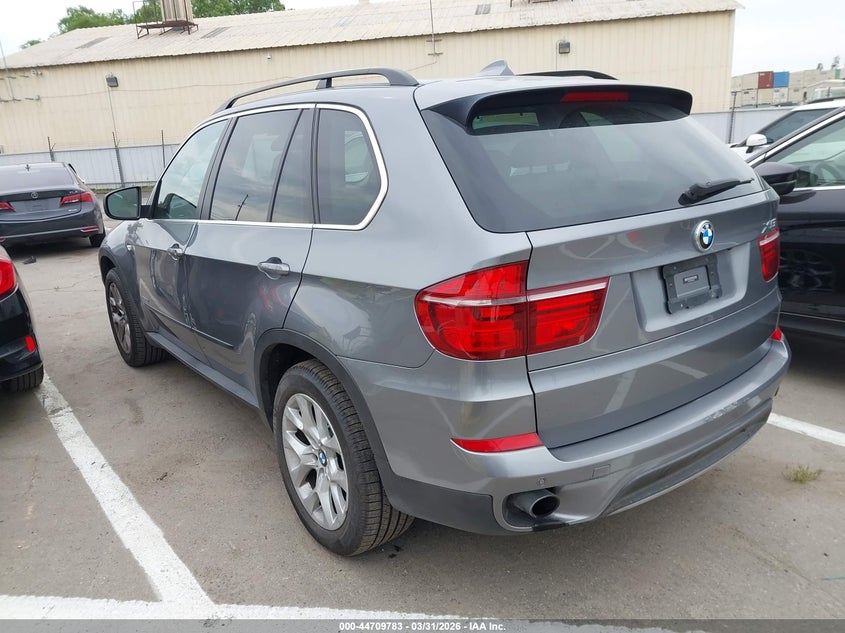 2013 BMW X5 xDrive35I/xDrive35I Premium/xDrive35I Sport Activity