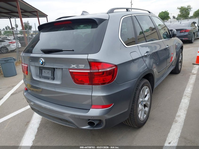 2013 BMW X5 xDrive35I/xDrive35I Premium/xDrive35I Sport Activity