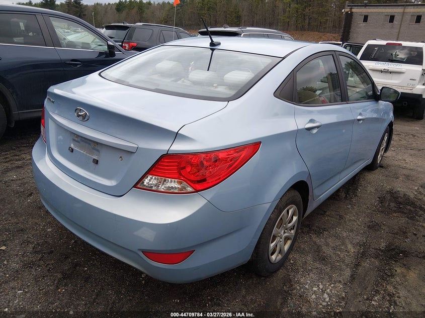 2012 Hyundai Accent Gls