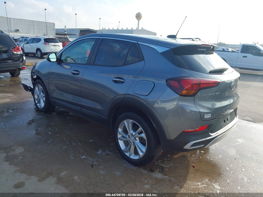 2020 Buick Encore Gx Fwd Preferred