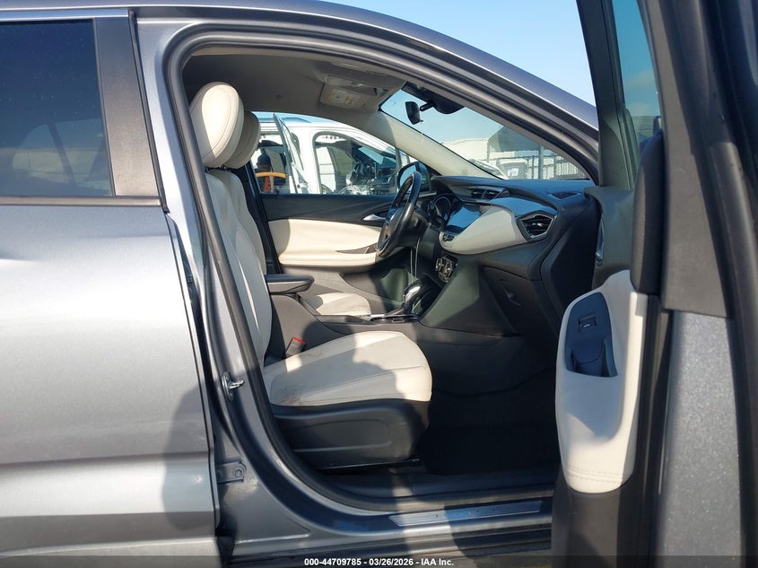2020 Buick Encore Gx Fwd Preferred
