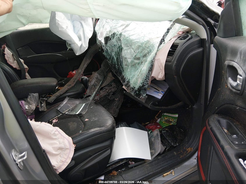 2019 Jeep Compass Trailhawk 4X4