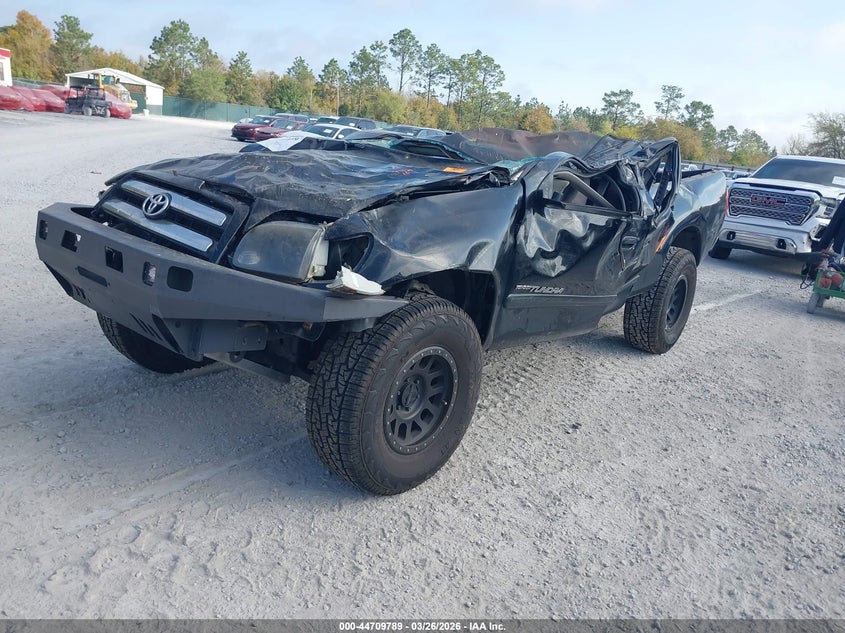 2006 Toyota Tundra Sr5