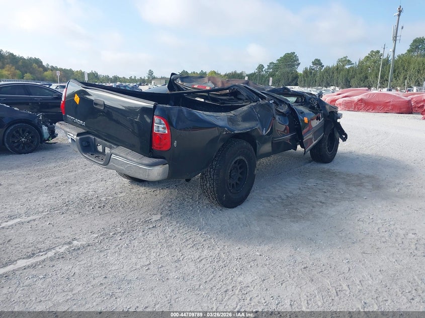 2006 Toyota Tundra Sr5