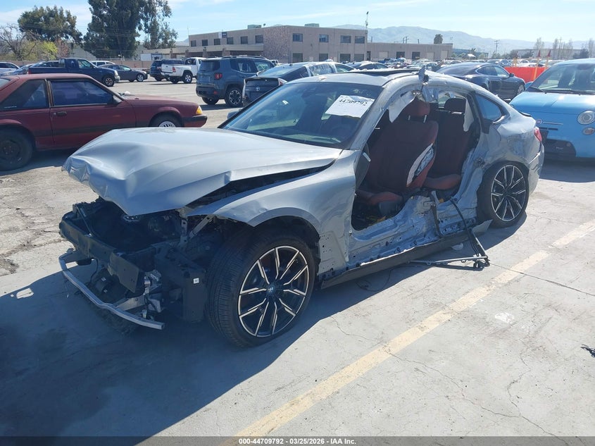 2024 BMW I4 Edrive35