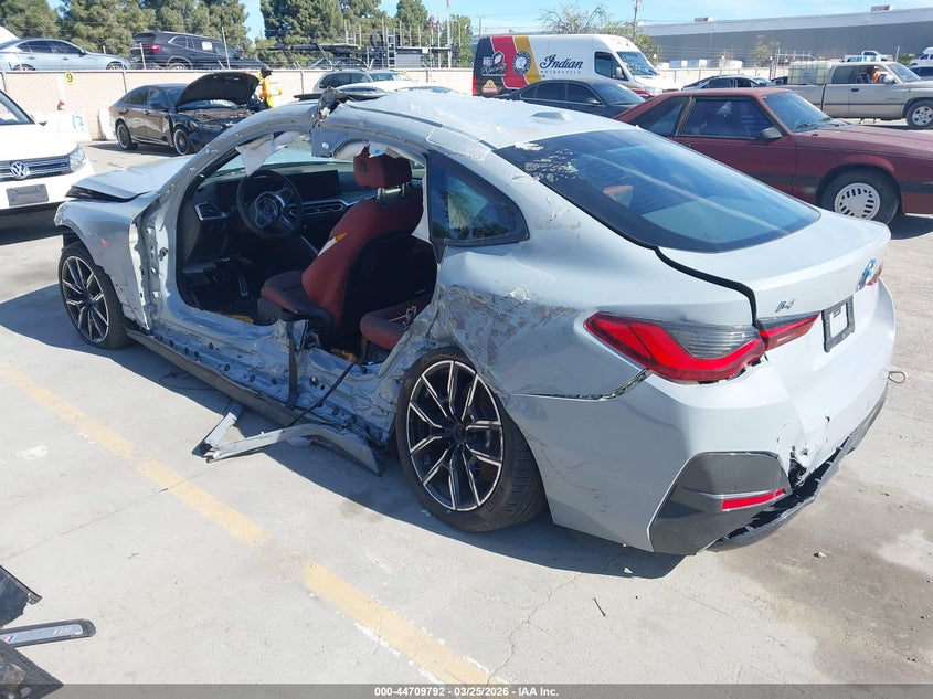 2024 BMW I4 Edrive35