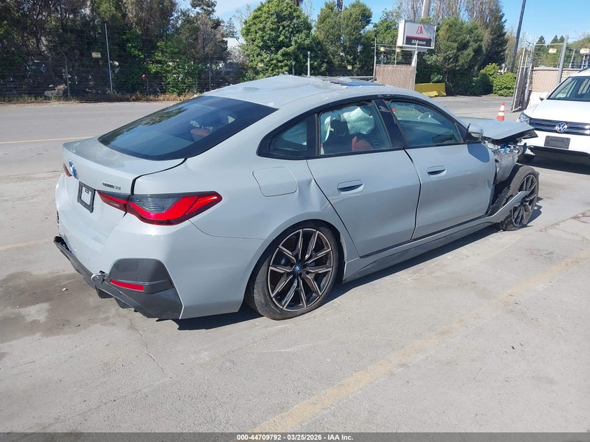 2024 BMW I4 Edrive35