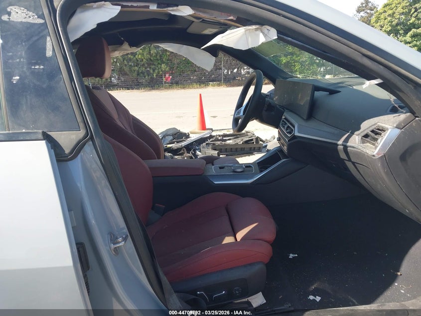 2024 BMW I4 Edrive35