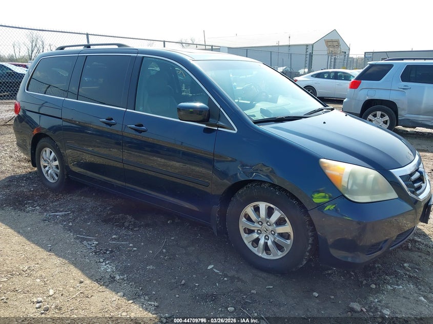2009 Honda Odyssey Ex-L