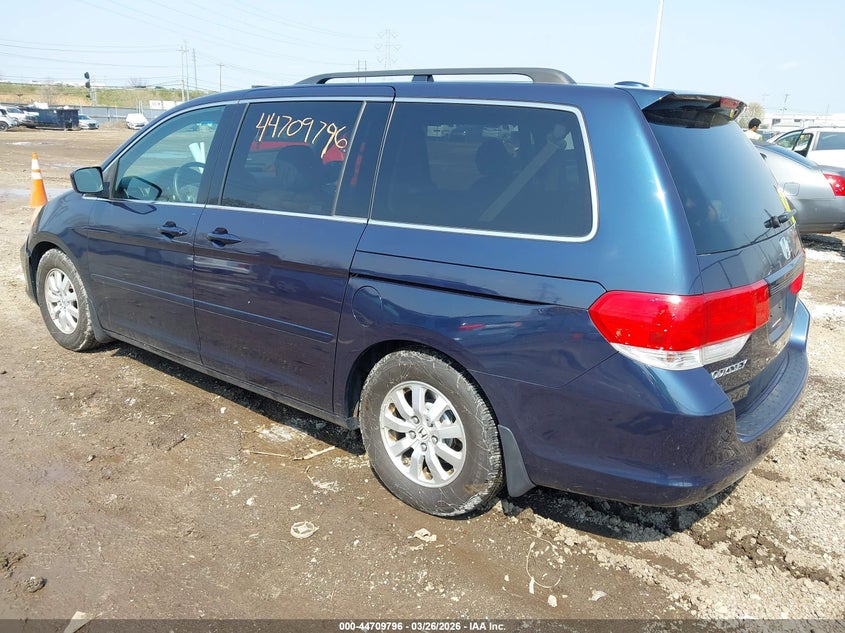 2009 Honda Odyssey Ex-L