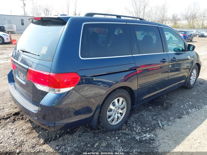2009 Honda Odyssey Ex-L