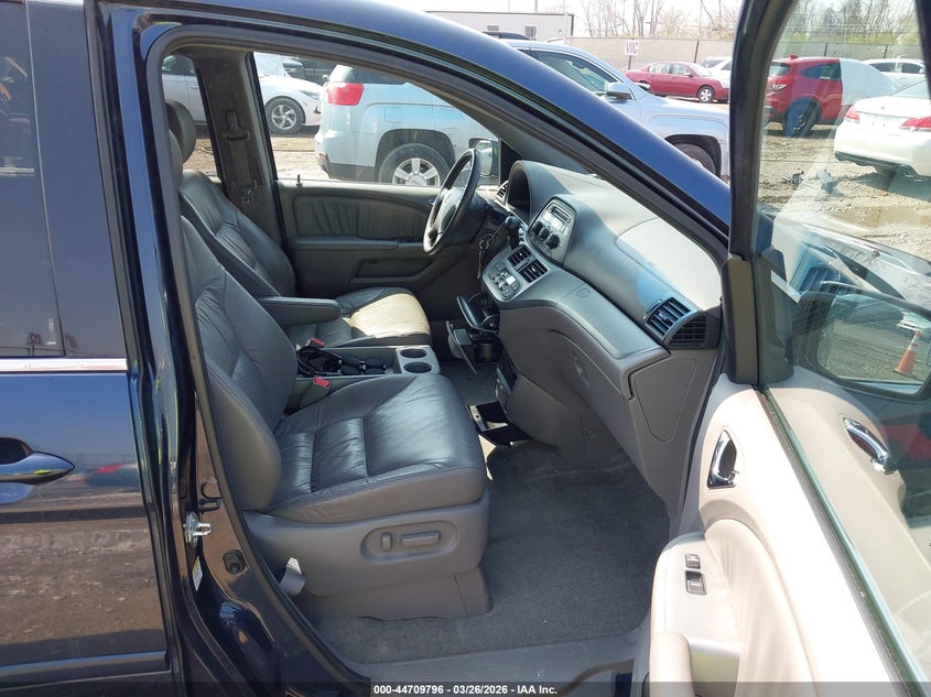 2009 Honda Odyssey Ex-L