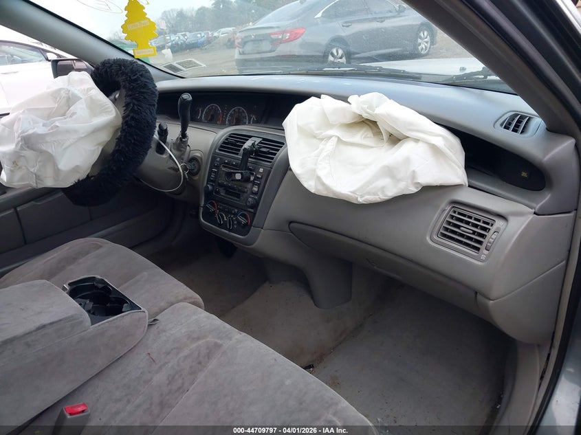 2002 TOYOTA AVALON SEDAN 3.0L V-6 DOHC, VVT, 210HP