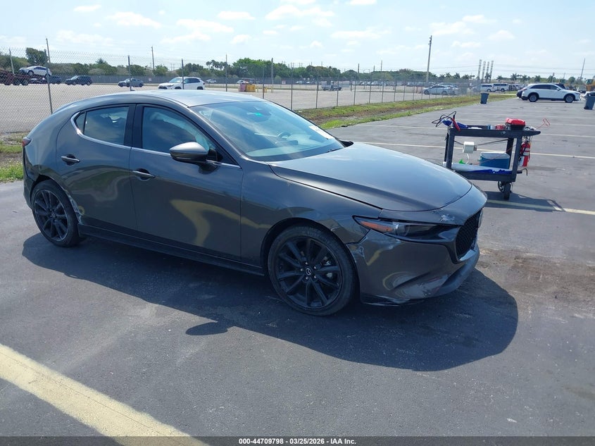 2021 Mazda Mazda3 Premium