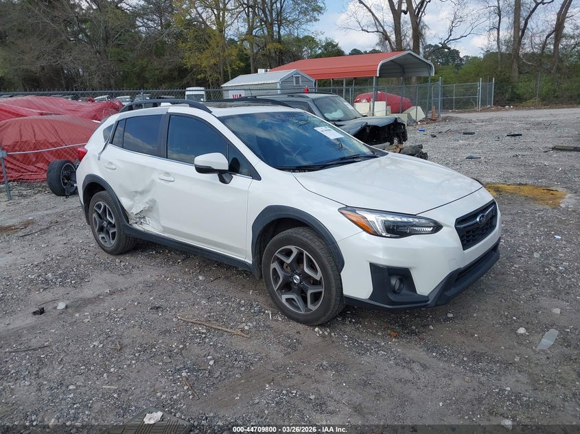 2018 SUBARU CROSSTREK 2.0I LIMITED