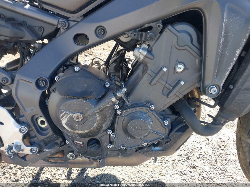 2023 Yamaha Mt09 VIN: JYARN71E7PA003487 Lot: 44709801