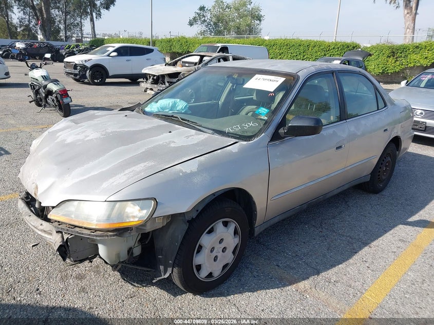 1998 Honda Accord Lx