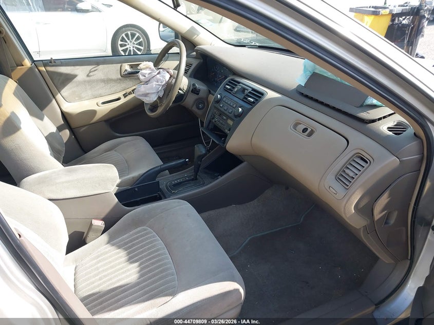 1998 Honda Accord Lx