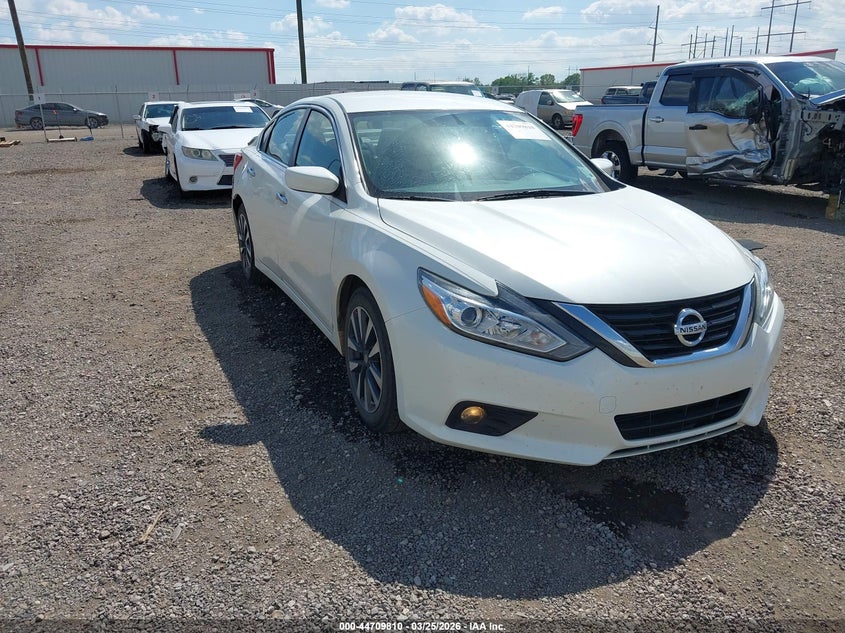 2017 Nissan Altima 2.5 Sv