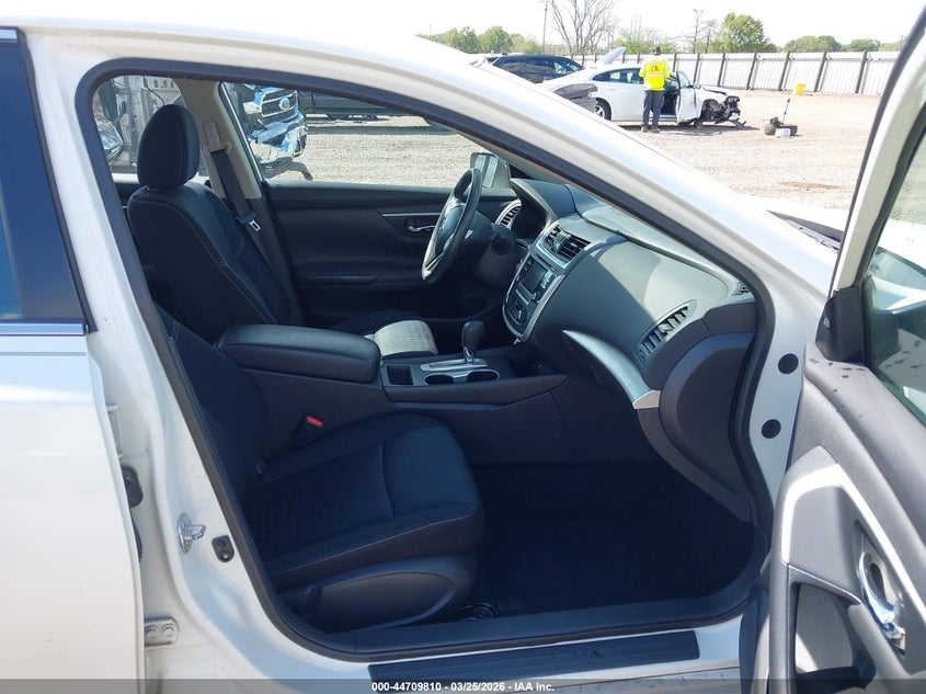 2017 Nissan Altima 2.5 Sv