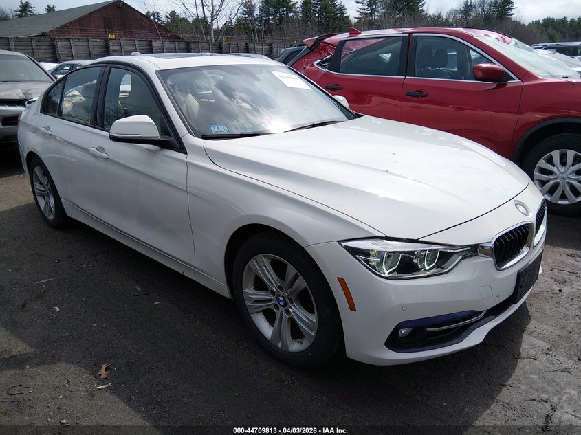 2016 BMW 328I xDrive