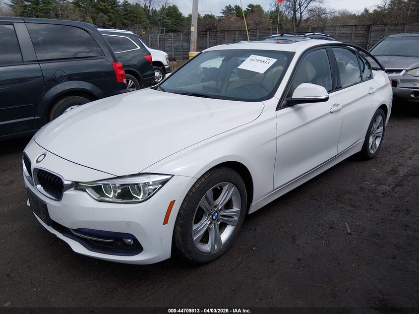 2016 BMW 328I xDrive