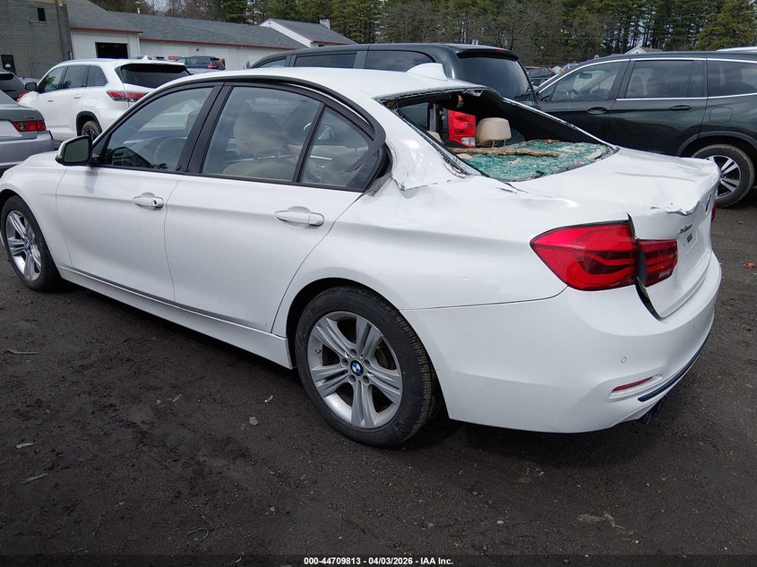 2016 BMW 328I xDrive