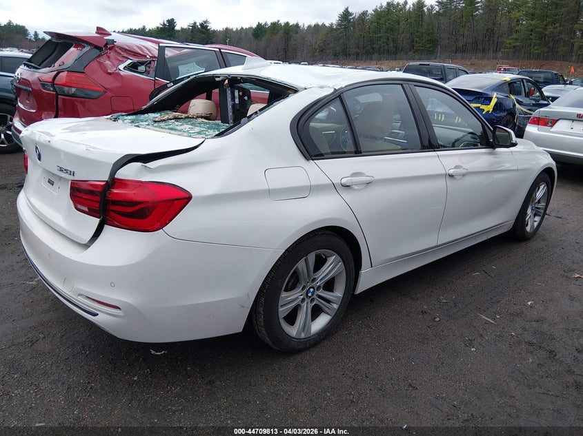 2016 BMW 328I xDrive
