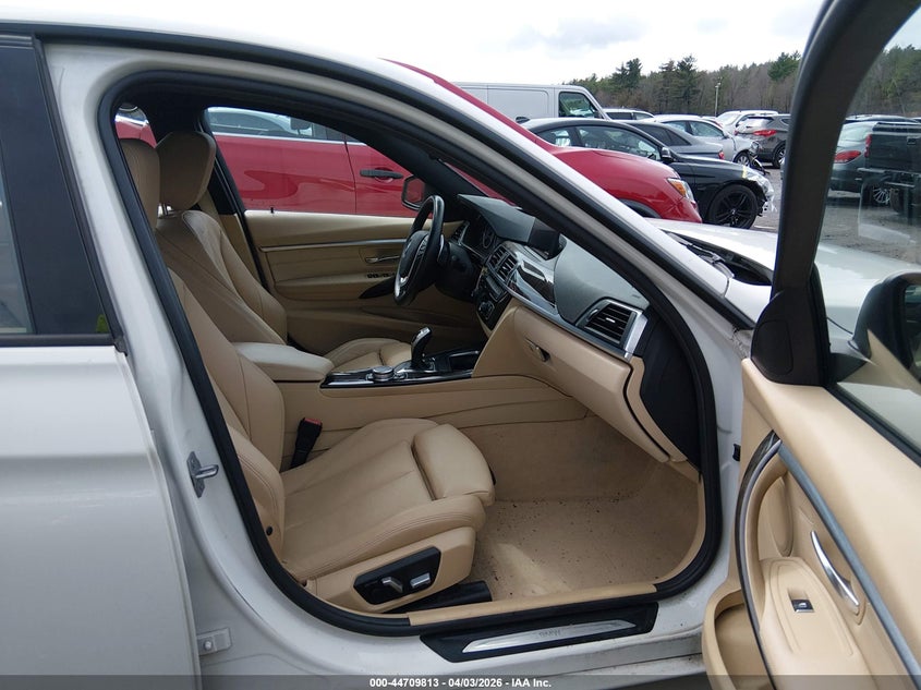 2016 BMW 328I xDrive