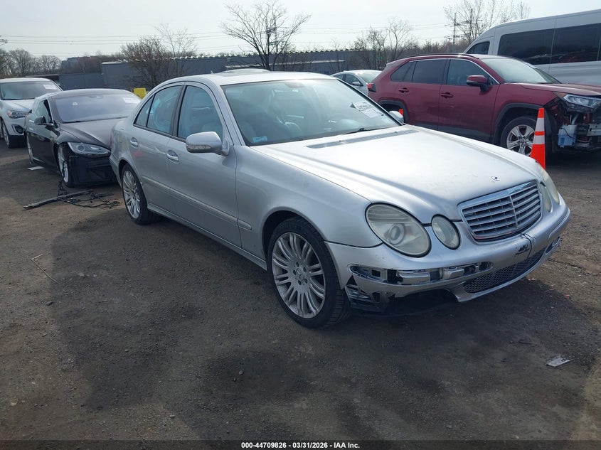 2007 Mercedes-Benz E 350 4Matic