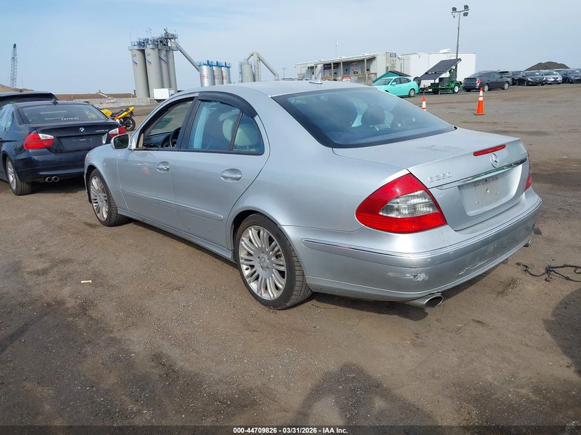 2007 Mercedes-Benz E 350 4Matic