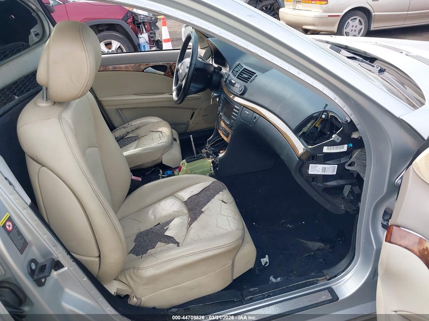 2007 Mercedes-Benz E 350 4Matic