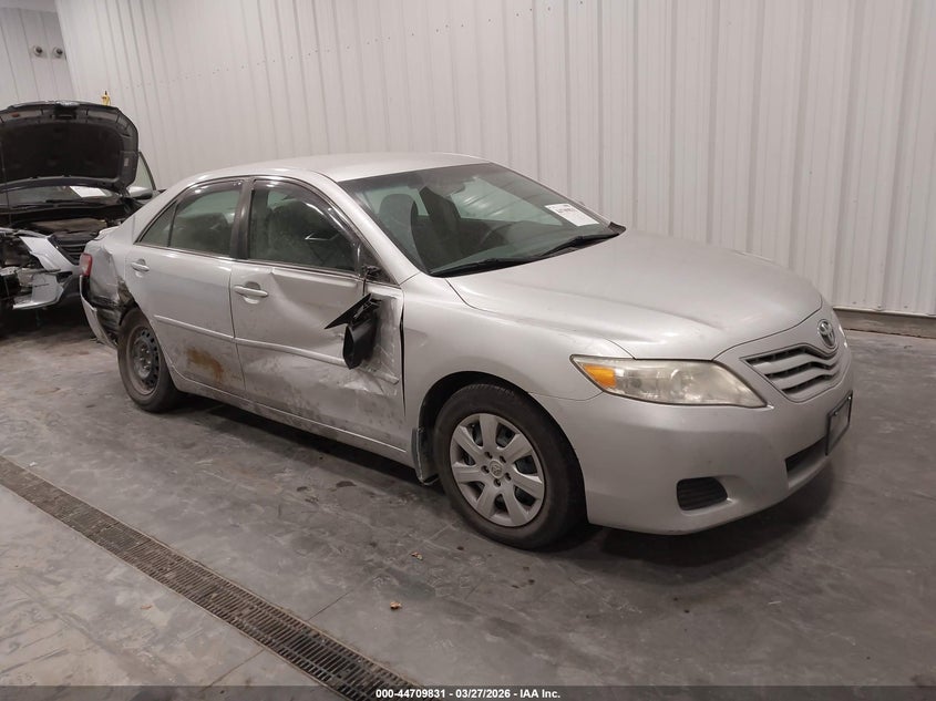 2010 Toyota Camry Le
