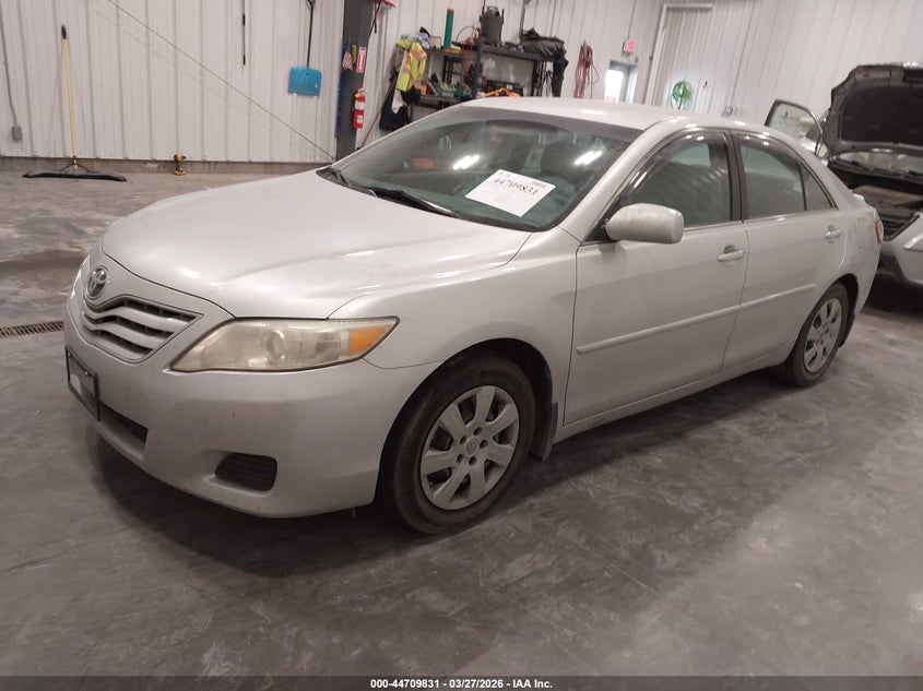 2010 Toyota Camry Le