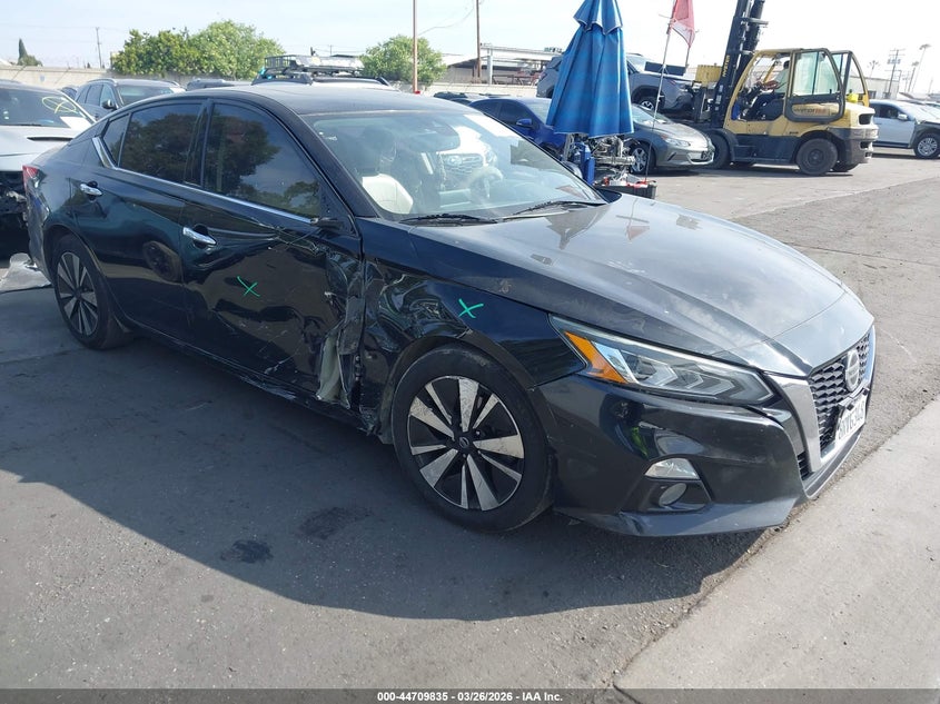 2019 Nissan Altima 2.5 Sl