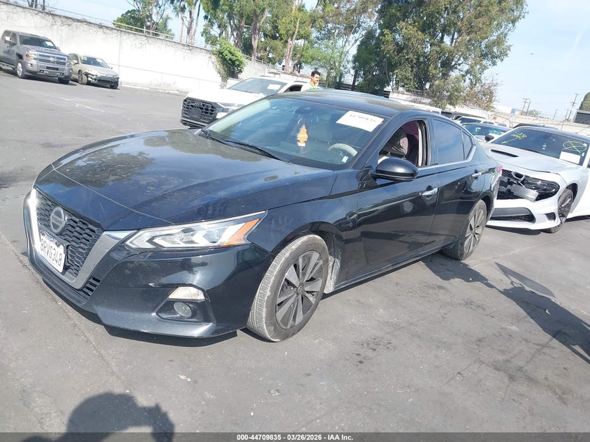 2019 Nissan Altima 2.5 Sl