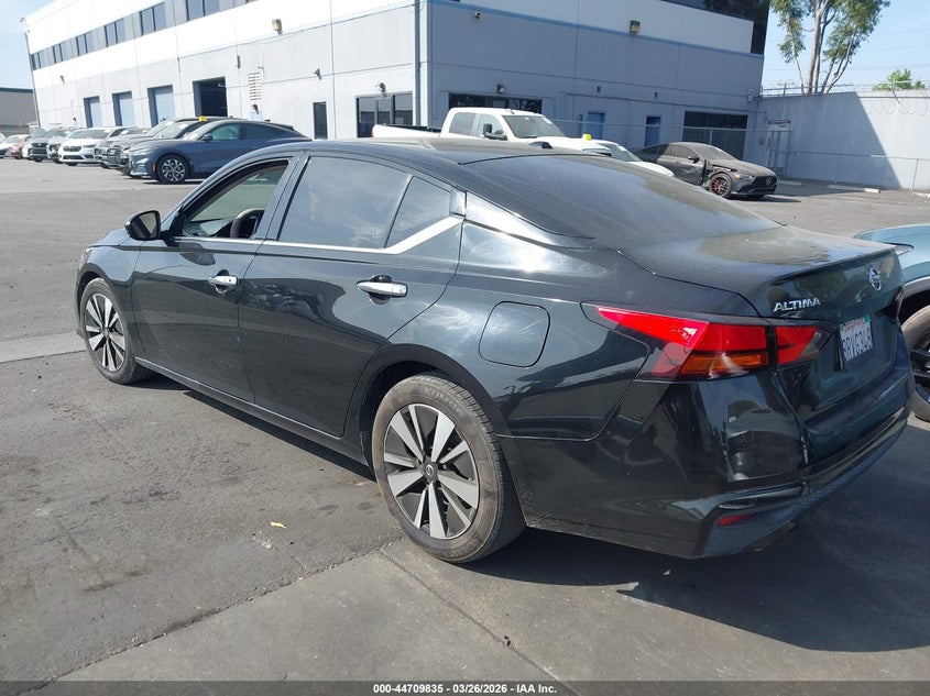 2019 Nissan Altima 2.5 Sl