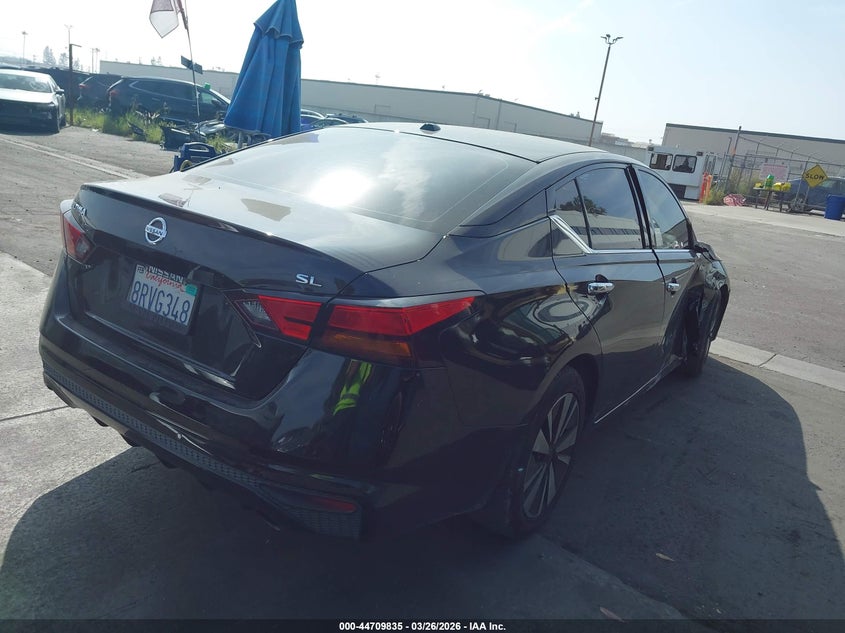 2019 Nissan Altima 2.5 Sl
