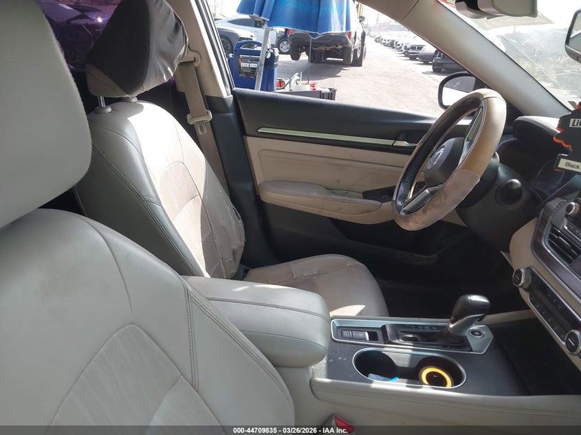 2019 Nissan Altima 2.5 Sl