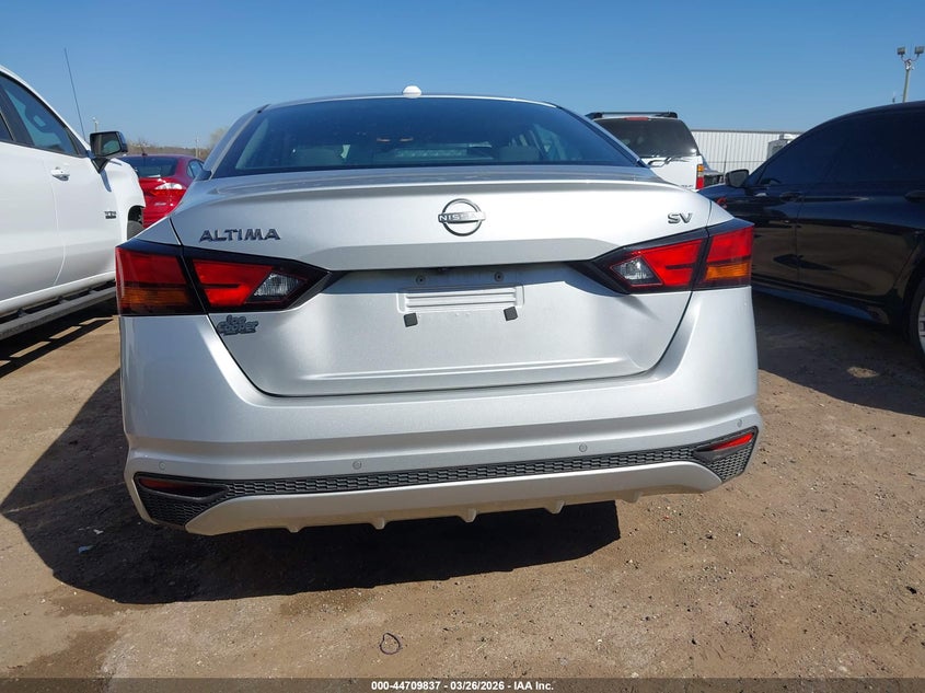 AtlanticExpress - Nissan Altima