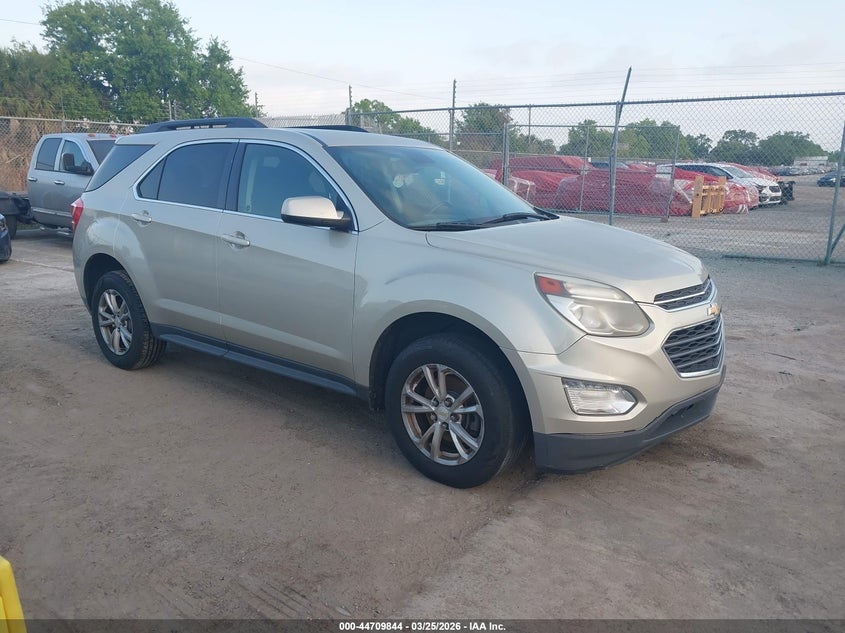 2016 Chevrolet Equinox Lt