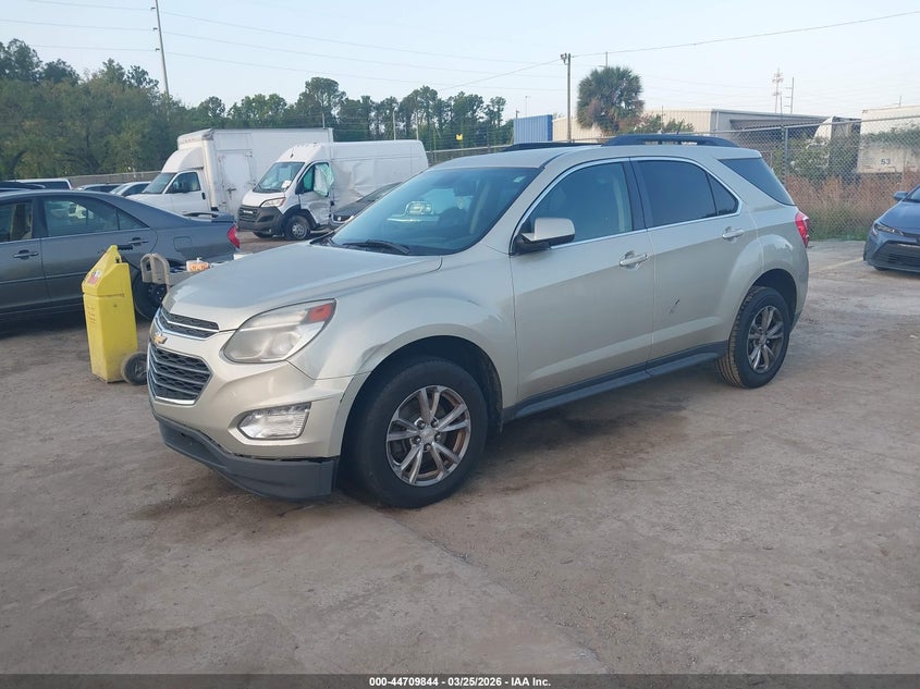 2016 Chevrolet Equinox Lt