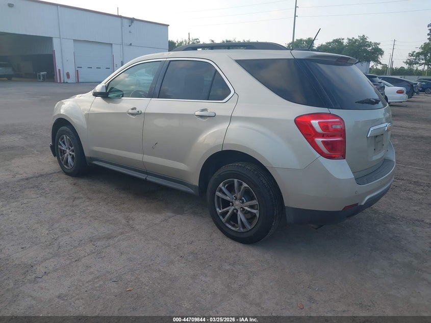 2016 Chevrolet Equinox Lt