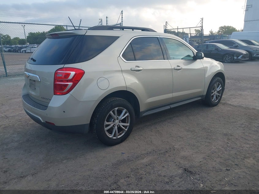2016 Chevrolet Equinox Lt